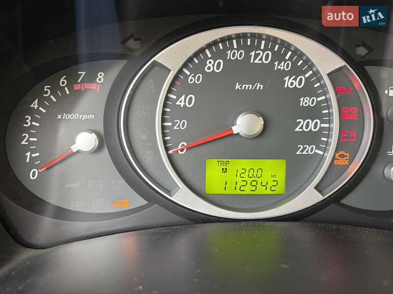Позашляховик / Кросовер Hyundai Tucson 2012 в Переяславі