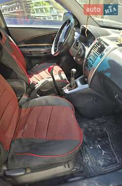 Позашляховик / Кросовер Hyundai Tucson 2007 в 