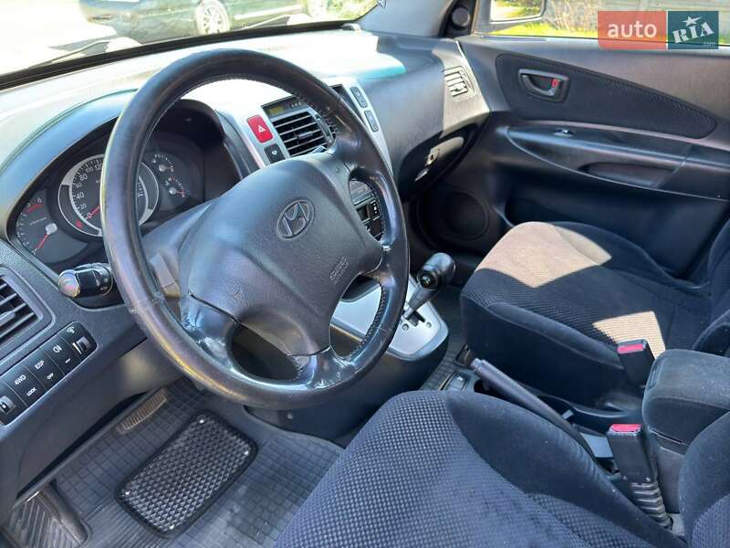 Внедорожник / Кроссовер Hyundai Tucson 2006 в Золотоноше