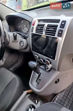 Позашляховик / Кросовер Hyundai Tucson 2007 в 