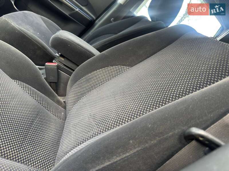 Позашляховик / Кросовер Hyundai Tucson 2009 в Охтирці