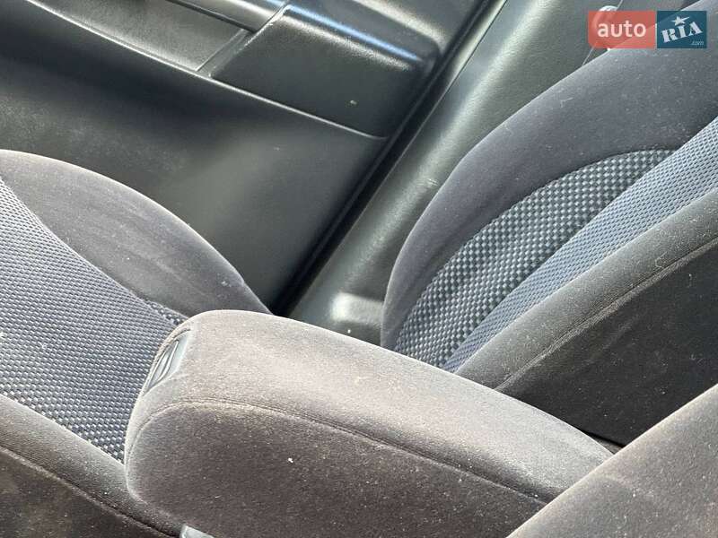 Позашляховик / Кросовер Hyundai Tucson 2009 в Охтирці