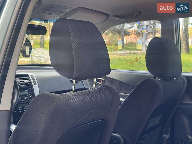 Позашляховик / Кросовер Hyundai Tucson 2009 в Охтирці