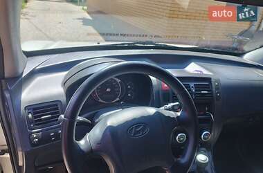 Позашляховик / Кросовер Hyundai Tucson 2008 в 