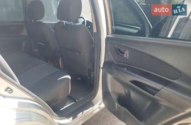 Позашляховик / Кросовер Hyundai Tucson 2008 в 