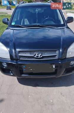Позашляховик / Кросовер Hyundai Tucson 2006 в Конотопі