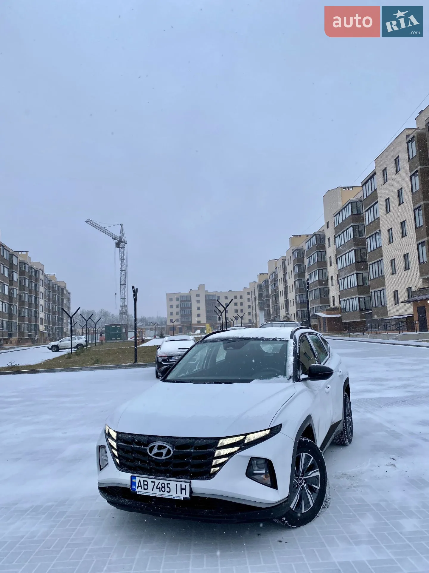2021 Hyundai Tucson - мініатюра 2