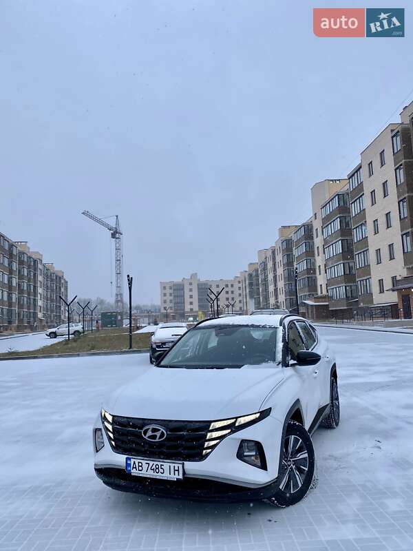 Позашляховик / Кросовер Hyundai Tucson 2021 в Вінниці фото 2 Позашляховик / Кросовер Hyundai Tucson 2021 в Вінниці