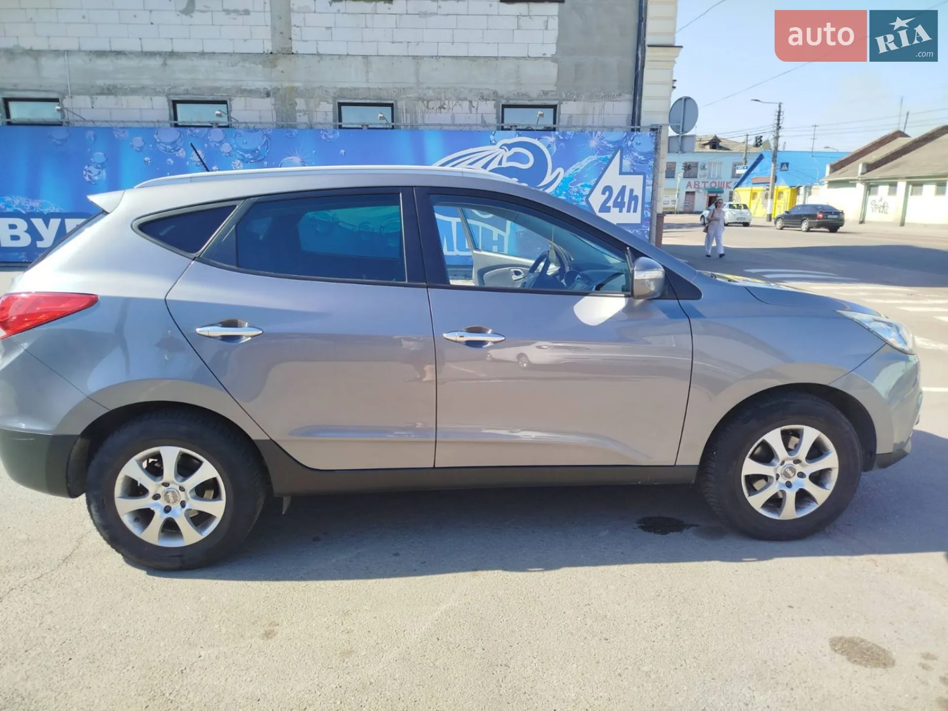 2013 Hyundai Tucson - мініатюра 8