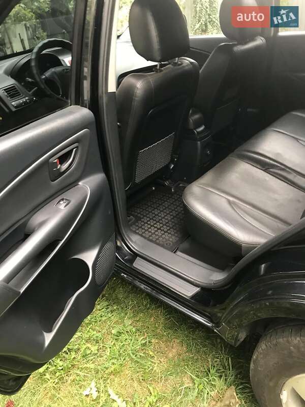 Позашляховик / Кросовер Hyundai Tucson 2007 в Чернівцях