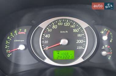 Внедорожник / Кроссовер Hyundai Tucson 2008 в Харькове