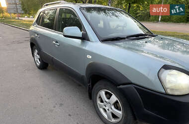 Внедорожник / Кроссовер Hyundai Tucson 2007 в Житомире