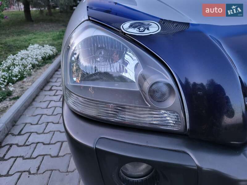Внедорожник / Кроссовер Hyundai Tucson 2006 в Хмельницком