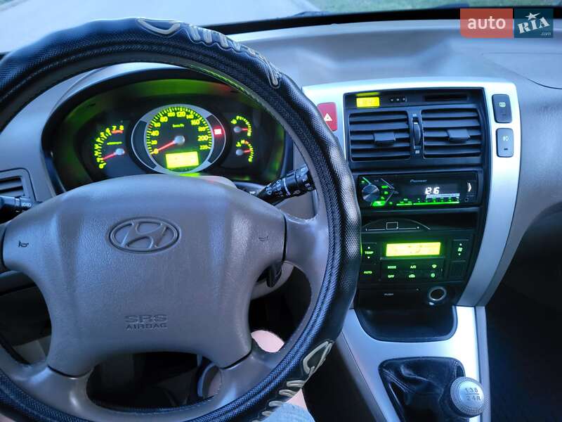 Внедорожник / Кроссовер Hyundai Tucson 2006 в Хмельницком