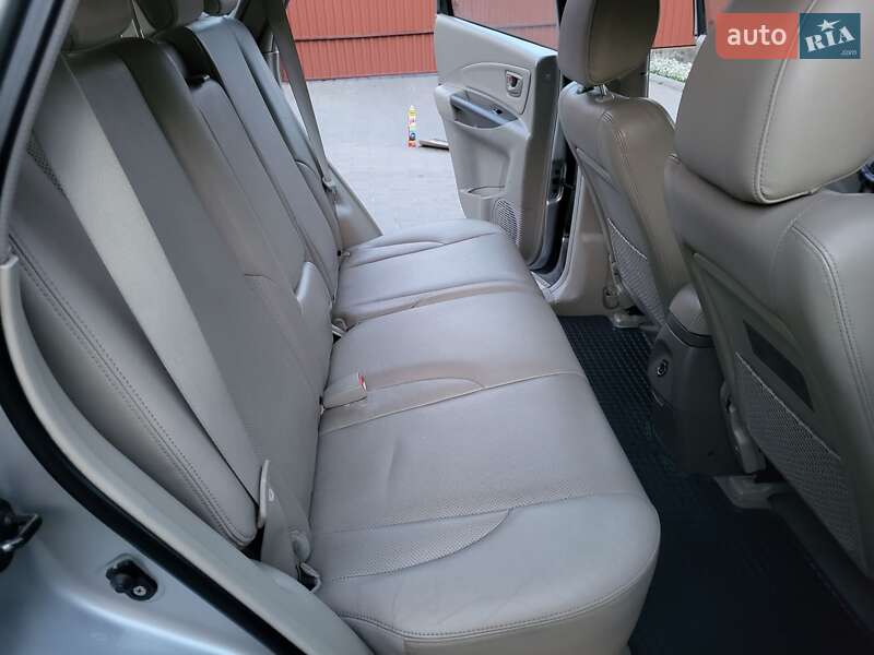 Внедорожник / Кроссовер Hyundai Tucson 2006 в Хмельницком