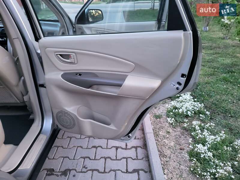 Внедорожник / Кроссовер Hyundai Tucson 2006 в Хмельницком