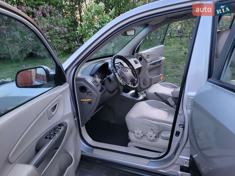 Внедорожник / Кроссовер Hyundai Tucson 2006 в Хмельницком