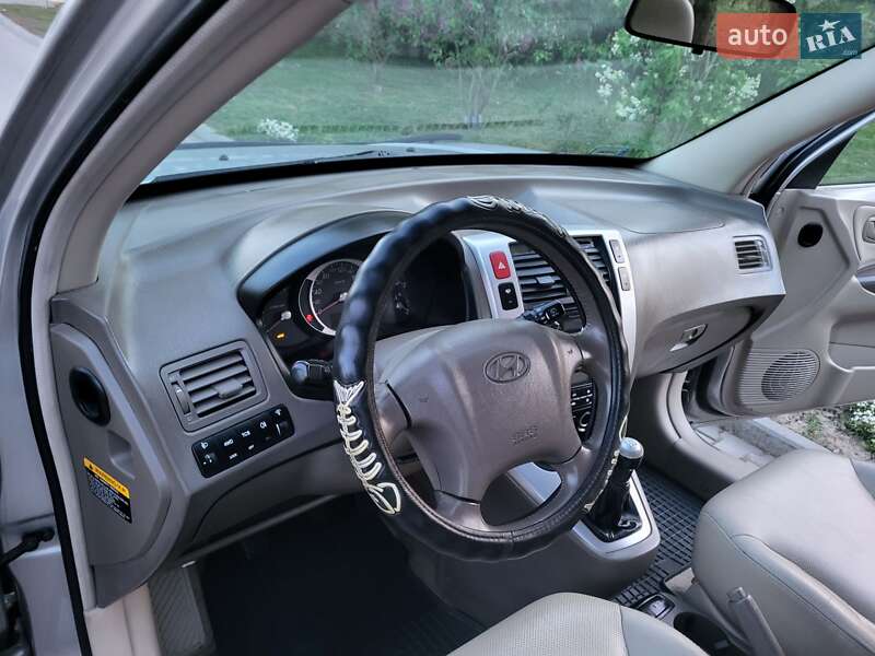 Внедорожник / Кроссовер Hyundai Tucson 2006 в Хмельницком