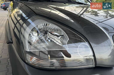 Внедорожник / Кроссовер Hyundai Tucson 2008 в 