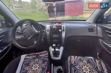 Внедорожник / Кроссовер Hyundai Tucson 2009 в 