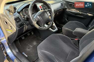 Позашляховик / Кросовер Hyundai Tucson 2008 в 