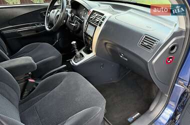 Позашляховик / Кросовер Hyundai Tucson 2008 в 