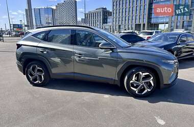 Внедорожник / Кроссовер Hyundai Tucson 2021 в 