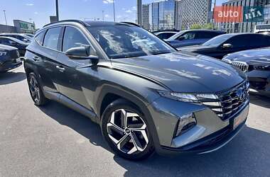 Внедорожник / Кроссовер Hyundai Tucson 2021 в Киеве