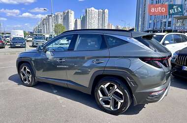 Внедорожник / Кроссовер Hyundai Tucson 2021 в 