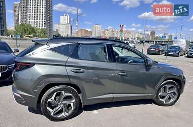 Внедорожник / Кроссовер Hyundai Tucson 2021 в 