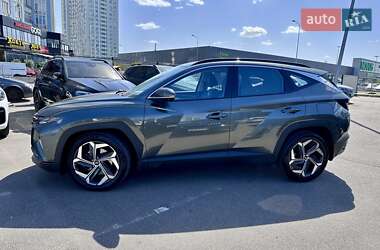 Внедорожник / Кроссовер Hyundai Tucson 2021 в 