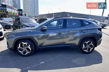 Внедорожник / Кроссовер Hyundai Tucson 2021 в 