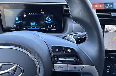 Внедорожник / Кроссовер Hyundai Tucson 2021 в 