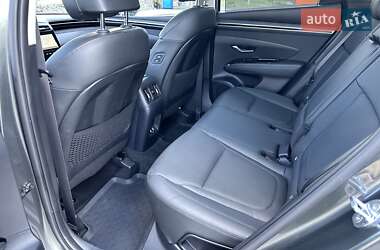 Внедорожник / Кроссовер Hyundai Tucson 2021 в 