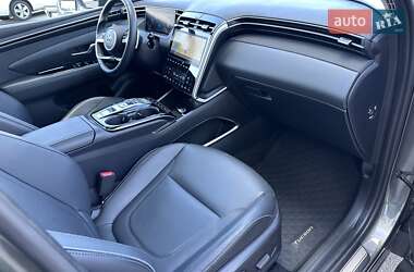 Внедорожник / Кроссовер Hyundai Tucson 2021 в 