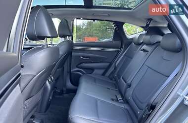 Внедорожник / Кроссовер Hyundai Tucson 2021 в 