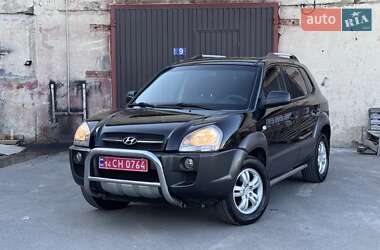 Внедорожник / Кроссовер Hyundai Tucson 2008 в Калуше