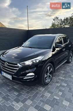 Позашляховик / Кросовер Hyundai Tucson 2018 в Миколаєві
