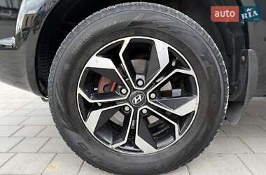 Внедорожник / Кроссовер Hyundai Tucson 2007 в 