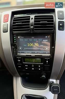 Внедорожник / Кроссовер Hyundai Tucson 2007 в 