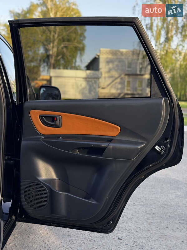 Внедорожник / Кроссовер Hyundai Tucson 2007 в Лубнах