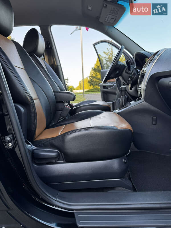 Внедорожник / Кроссовер Hyundai Tucson 2007 в Лубнах