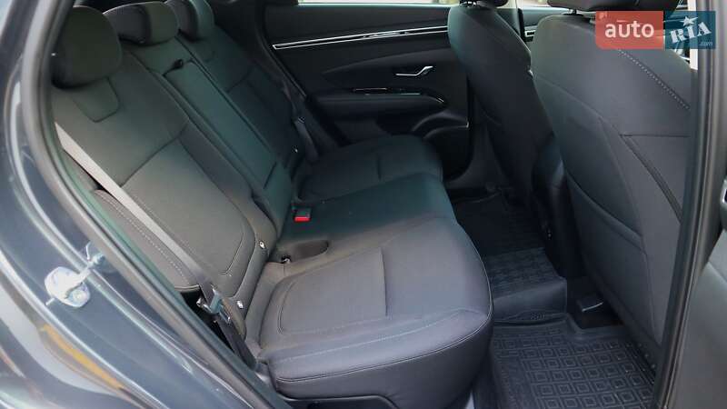 Внедорожник / Кроссовер Hyundai Tucson 2022 в Киеве
