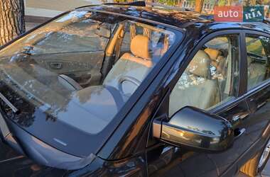 Внедорожник / Кроссовер Hyundai Tucson 2008 в 