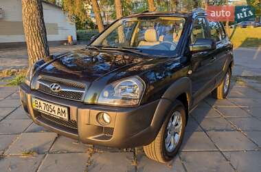 Внедорожник / Кроссовер Hyundai Tucson 2008 в Киеве