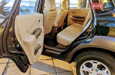 Внедорожник / Кроссовер Hyundai Tucson 2008 в 