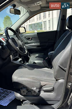 Внедорожник / Кроссовер Hyundai Tucson 2007 в 