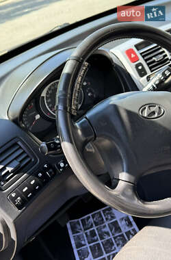 Внедорожник / Кроссовер Hyundai Tucson 2007 в 
