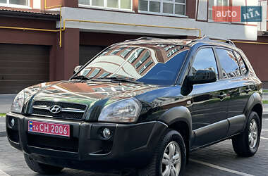 Внедорожник / Кроссовер Hyundai Tucson 2008 в Ивано-Франковске