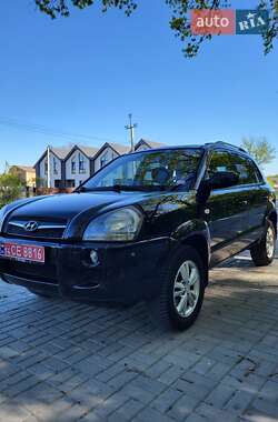 Внедорожник / Кроссовер Hyundai Tucson 2009 в Виннице